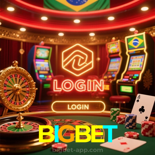 BIGBET：Sua chance de ganhar começa no cassino online com poker e apostas no futebol!