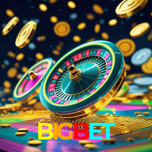 BIGBET：Os jackpots estão esperando por você! Entre no jogo e faça história!