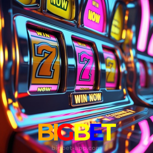 BIGBET：Jogue nas nossas slots e conquiste prêmios de tirar o fôlego!