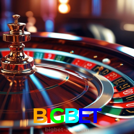 BIGBET：Jogue poker, roleta e aposte no futebol no melhor cassino online!