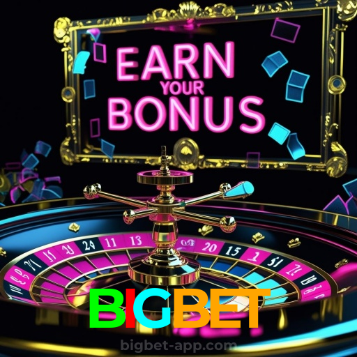 BIGBET：A sorte está ao seu lado em slots, poker e apostas esportivas online!