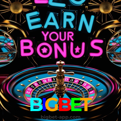 BIGBET：Apostas emocionantes no futebol e os melhores jogos de cassino!