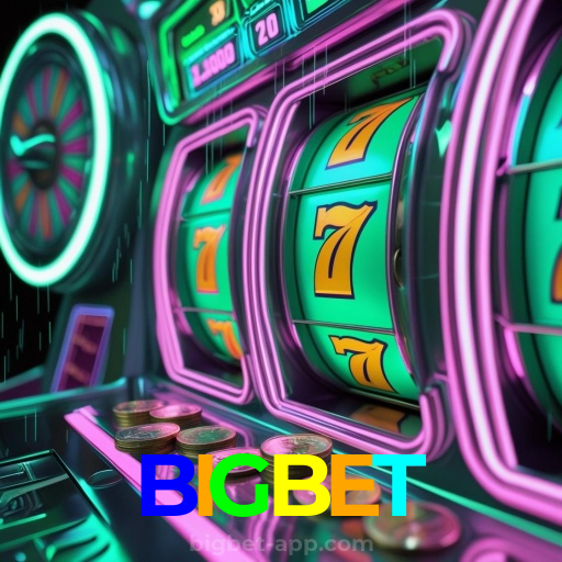 BIGBET:Cada giro nas slots pode te levar à grande vitória!
