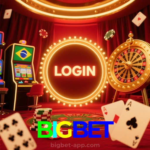 BIGBET:No nosso cassino, a emoção nunca para! Jogue agora!