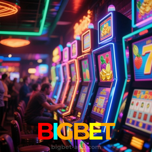 BIGBET：Diversão garantida com blackjack, roleta e apostas ao vivo no futebol!