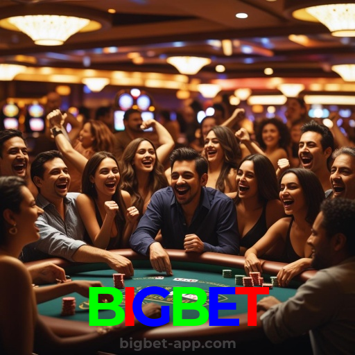 BIGBET:Jogue no cassino online com apostas no futebol e ganhe grandes prêmios!