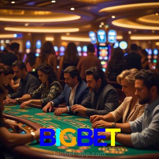 BIGBET：Aposte e ganhe com o futebol online, o jogo da emoção!