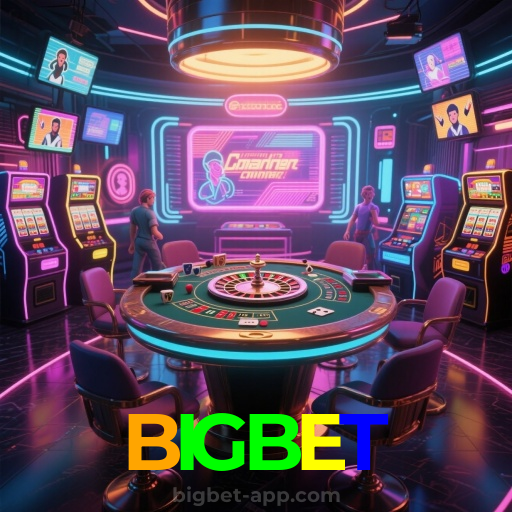 BIGBET：Jogue no futebol digital e viva a emoção de ganhar!