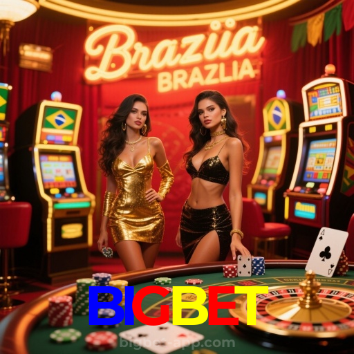BIGBET:Aposte no futebol digital e mostre que você é o melhor!