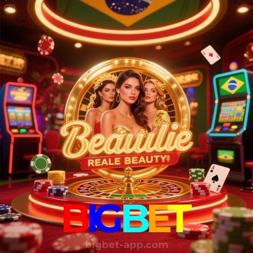 BIGBET：Sinta a emoção de ganhar no cassino online! Aposte e vença!