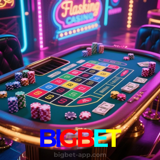 BIGBET：Ganhe no blackjack e aposte no futebol para uma experiência única!