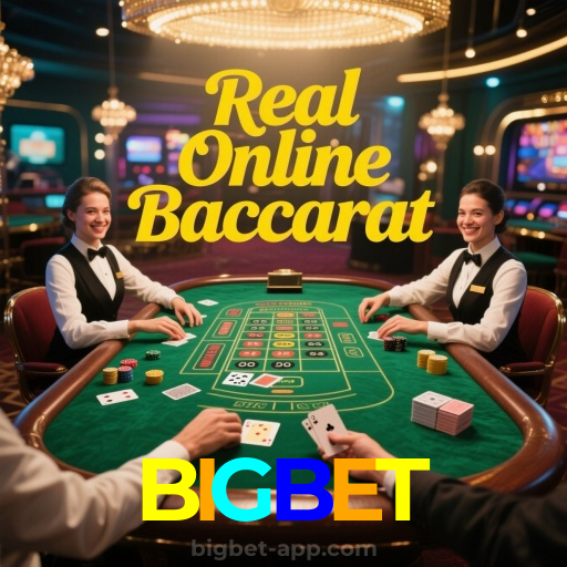 BIGBET：Em nosso cassino online, a sorte está ao seu lado! Aposte agora!