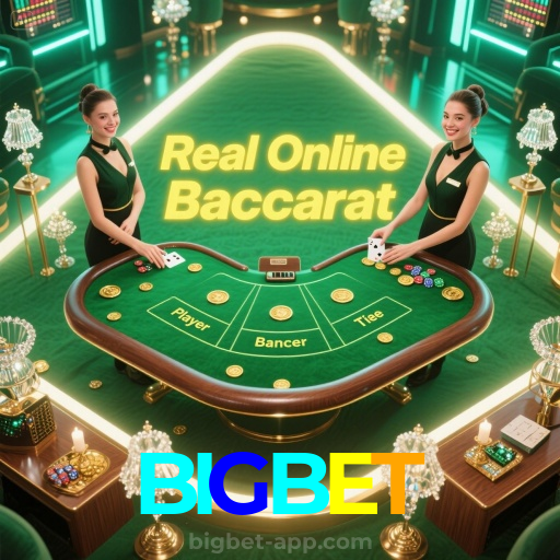 BIGBET：Onde as vitórias no futebol se encontram com os jackpots do cassino!