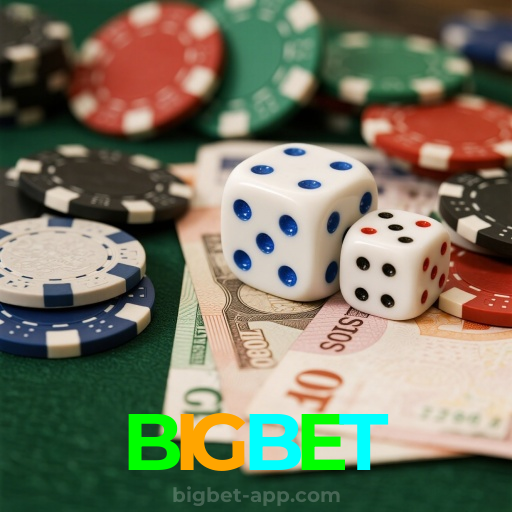 BIGBET：Vença no futebol online e ganhe grandes prêmios em nosso cassino!