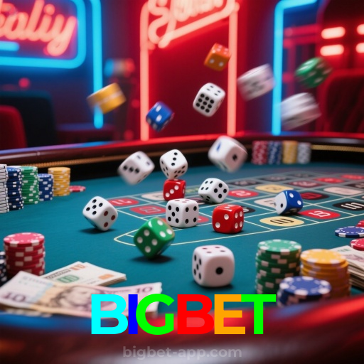 BIGBET:Jogue poker, roleta e aposte no futebol no cassino online mais seguro!