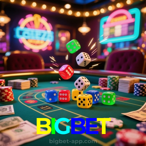 BIGBET：A sorte está esperando por você! Vença na roleta e ganhe grandes vitórias!