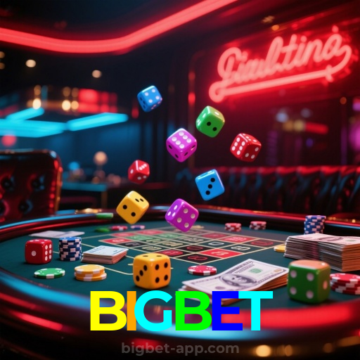 BIGBET：Jogue poker, roleta e aposte no futebol no melhor cassino online!
