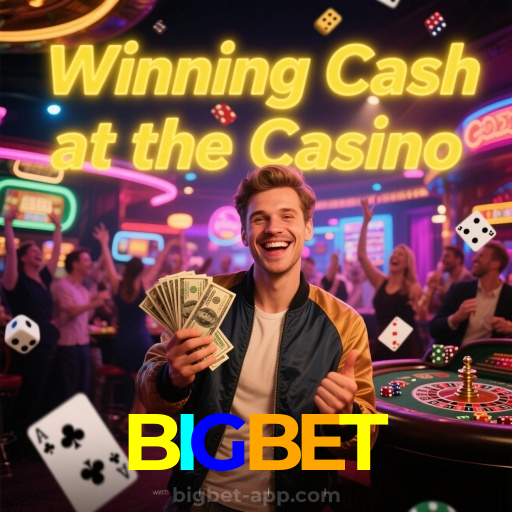 BIGBET：Jogue nas slots e mude sua sorte agora mesmo!