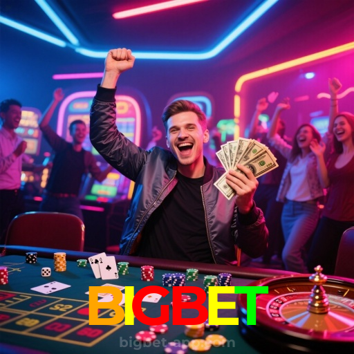 BIGBET:Jogue slots de tirar o fôlego e conquiste vitórias épicas!