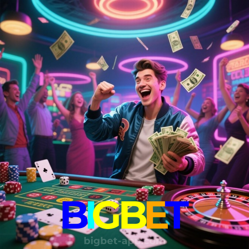 BIGBET：Vença no poker e mostre que você é um verdadeiro campeão!