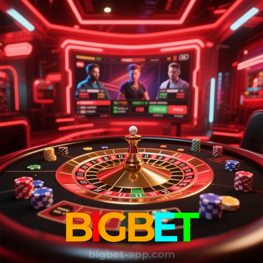 BIGBET：Jogue slots, poker e aposte no futebol online para grandes prêmios!