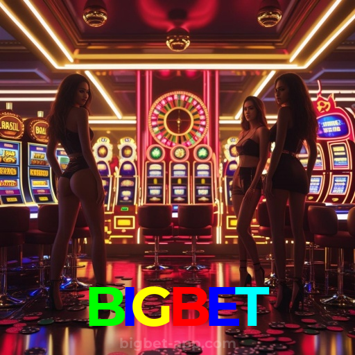 BIGBET：Sua sorte brilha em jogos de blackjack e apostas no futebol!