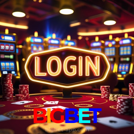 BIGBET：Gire as slots e vença com grandes prêmios!