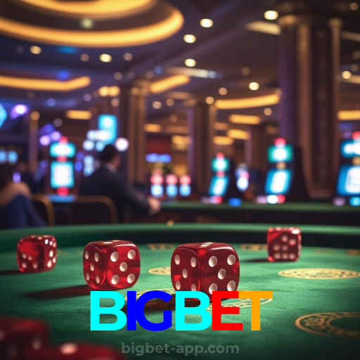 BIGBET：Desafie a roleta e conquiste prêmios incríveis!