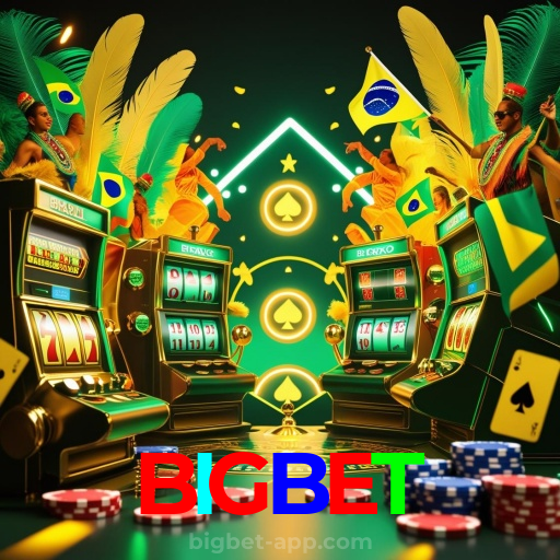 BIGBET:Onde você pode apostar no futebol e jogar os melhores jogos de cassino!