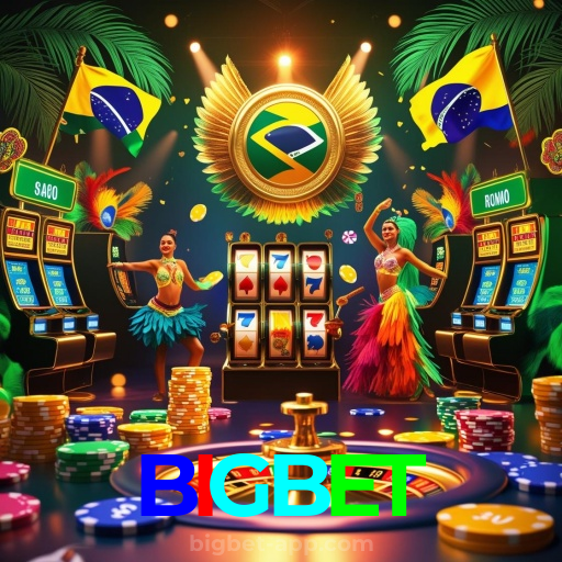 BIGBET:Jogue nas slots e ganhe grandes prêmios com cada giro!