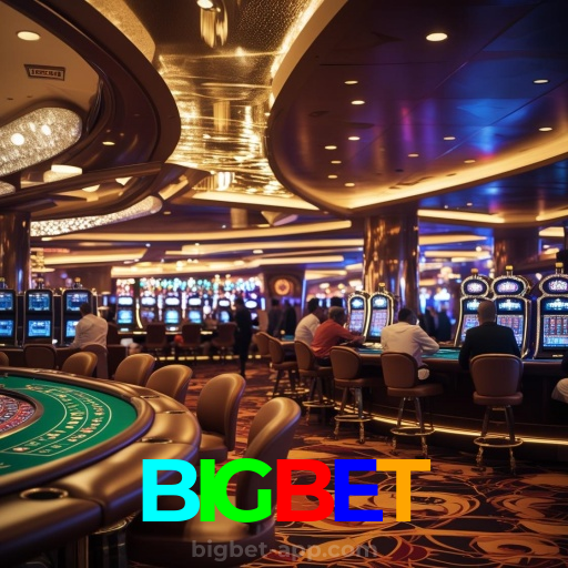 BIGBET:Aposte nas mesas de poker e vença grandes prêmios!