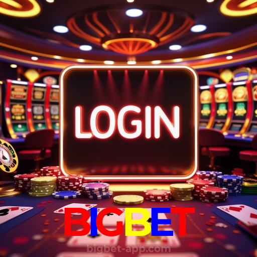 BIGBET：Jogue slots, aposte no futebol e ganhe no cassino online mais seguro!