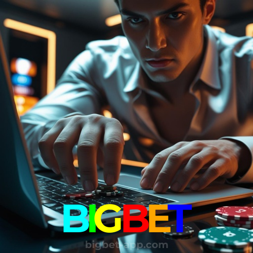 BIGBET:A sorte não tem limites! Vença no Blackjack e leve o prêmio!
