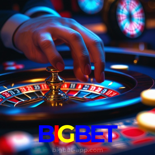 BIGBET：Apostas no futebol e grandes vitórias em roleta e blackjack!