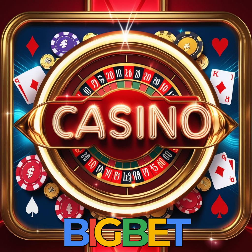 BIGBET:Gire a roleta e faça história! Grandes prêmios estão ao seu alcance!