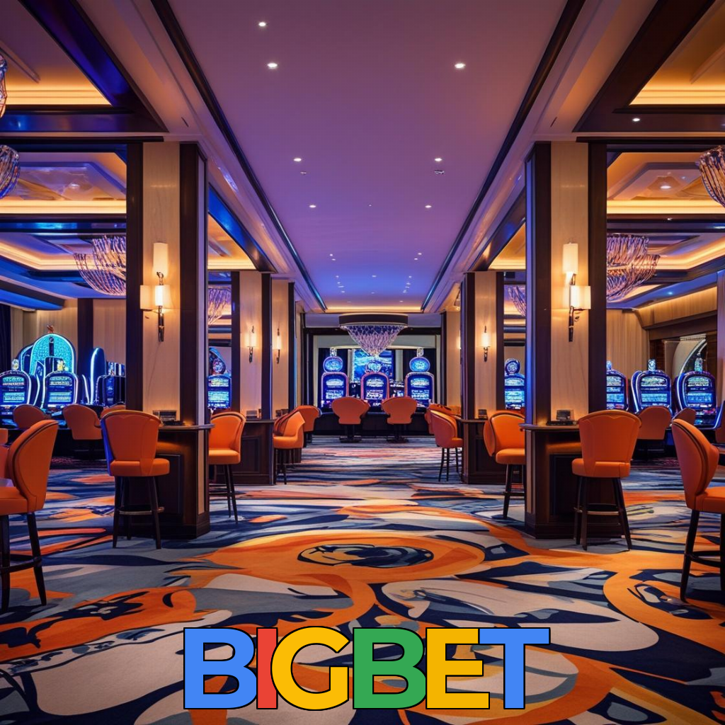 BIGBET:Vença no poker e aposte no futebol com segurança no nosso cassino!