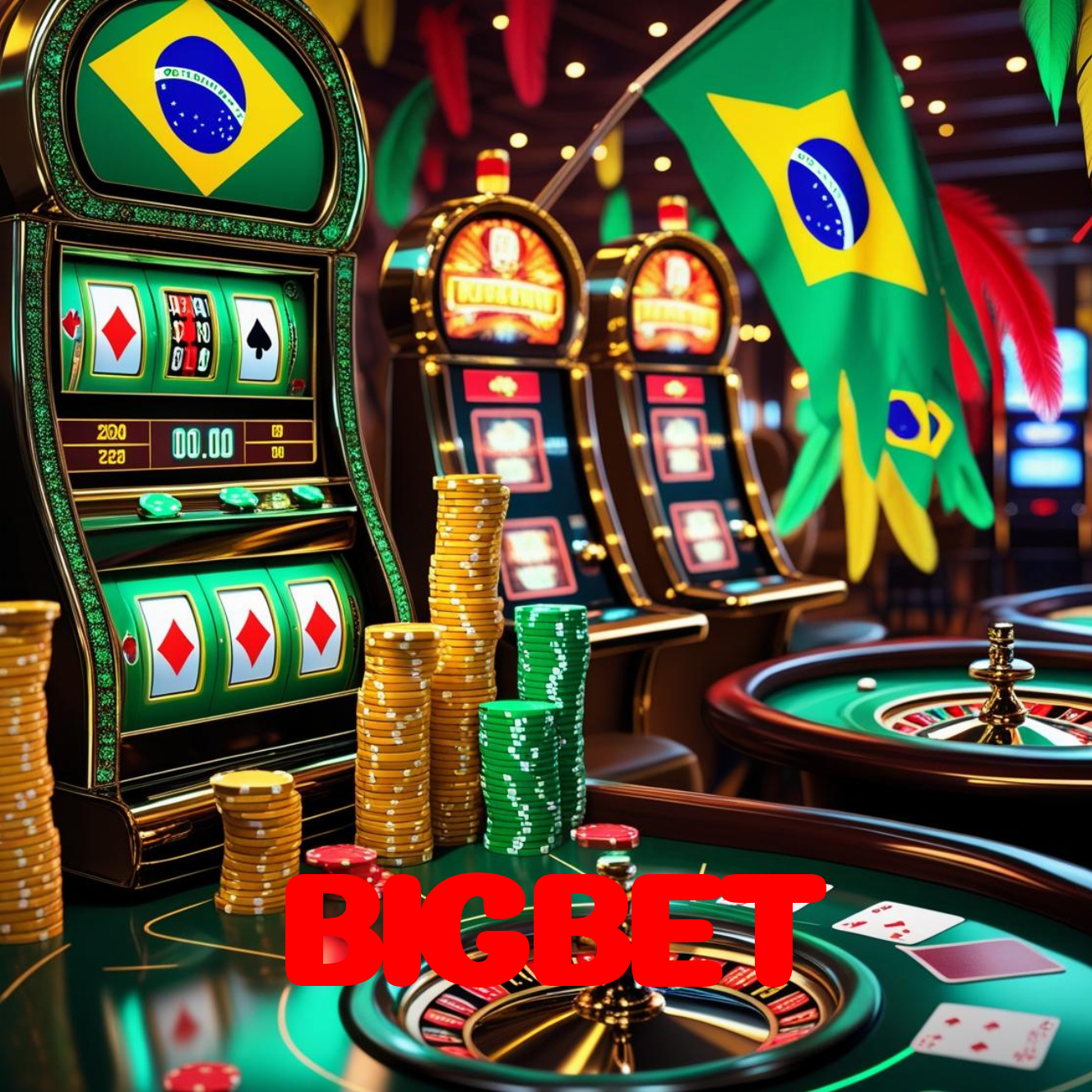 BIGBET:Jogue futebol online e vença com as melhores apostas!