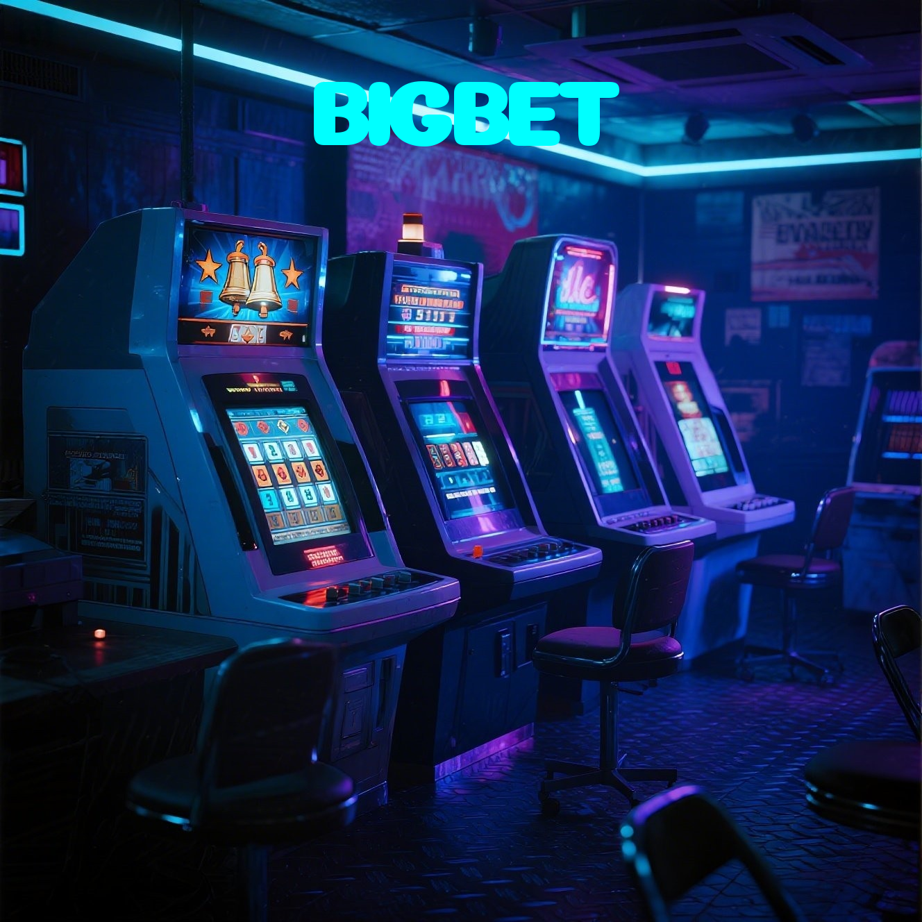 BIGBET：Apostas ao vivo no futebol e grandes prêmios em blackjack e roleta!
