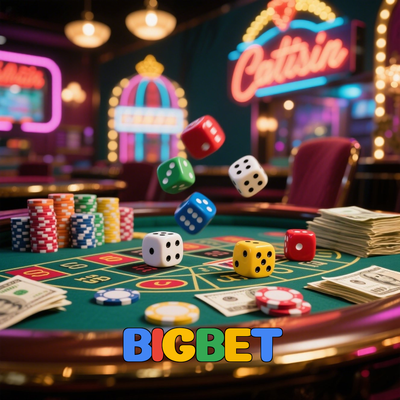 BIGBET:Aposte no futebol e jogue blackjack com grandes vitórias no cassino online!