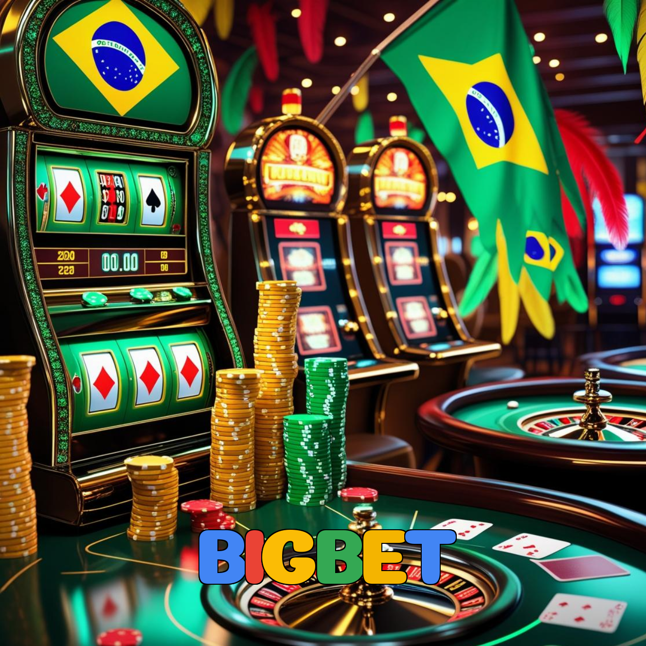 BIGBET:Aposte no futebol e jogue os melhores jogos de cassino com segurança!