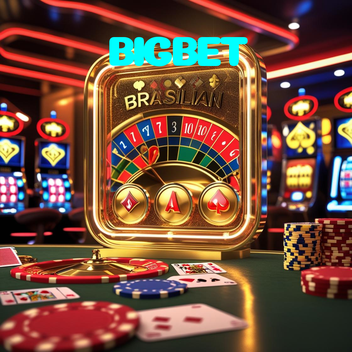 BIGBET:O cassino online perfeito para jogadores de poker, roleta e futebol!