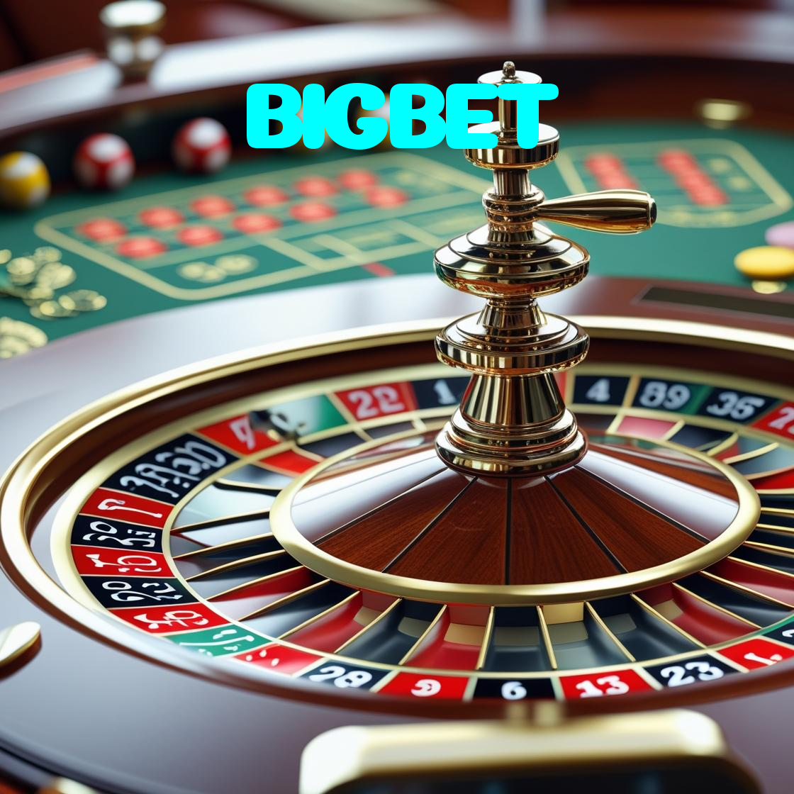 BIGBET:Sua chance de ganhar começa no cassino online com poker e apostas no futebol!