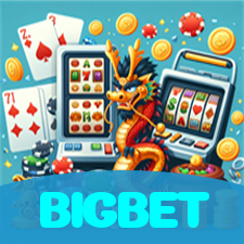 BIGBET:Gire as slots e conquiste prêmios incríveis!