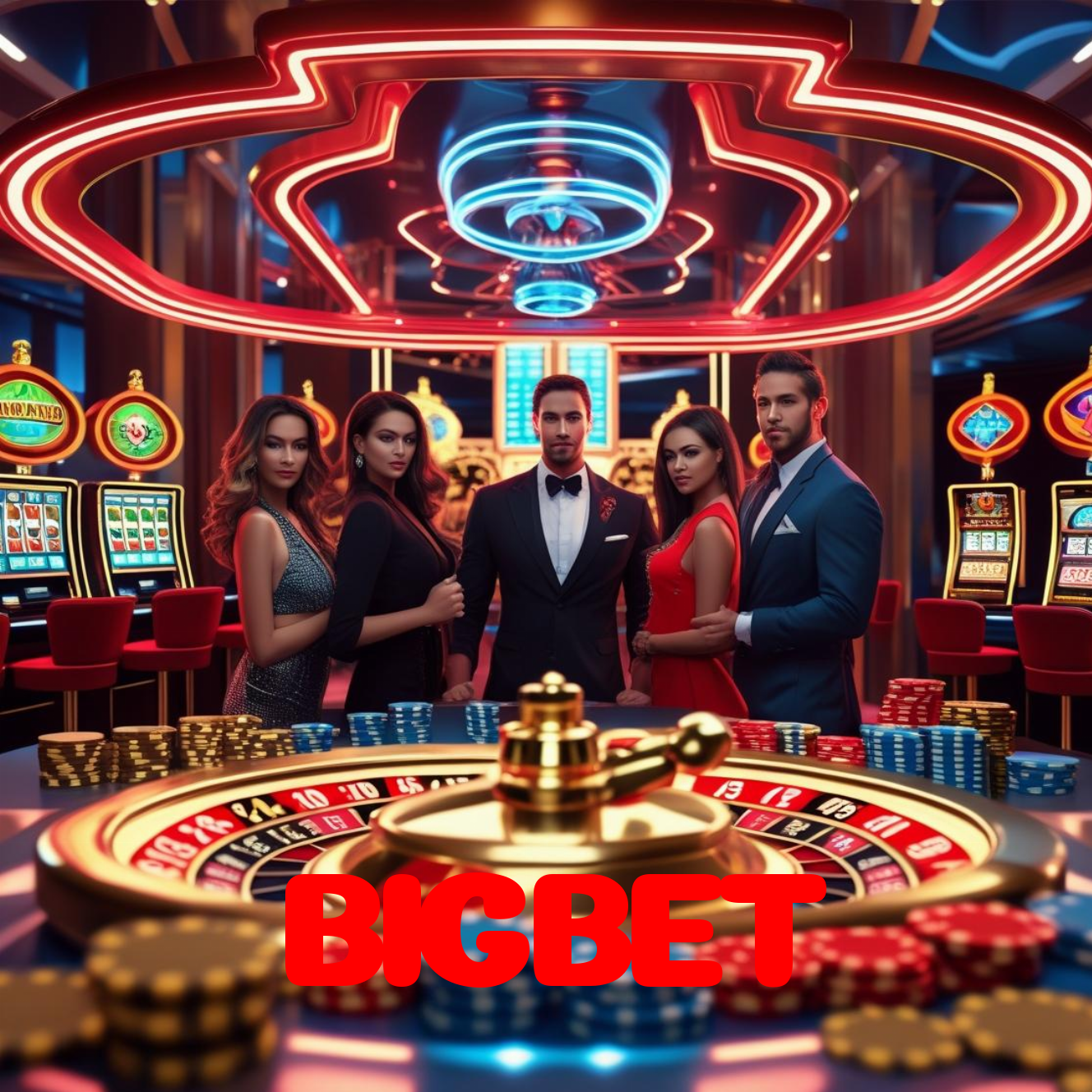 BIGBET:As melhores slots e jackpots estão esperando por você! Jogue agora!