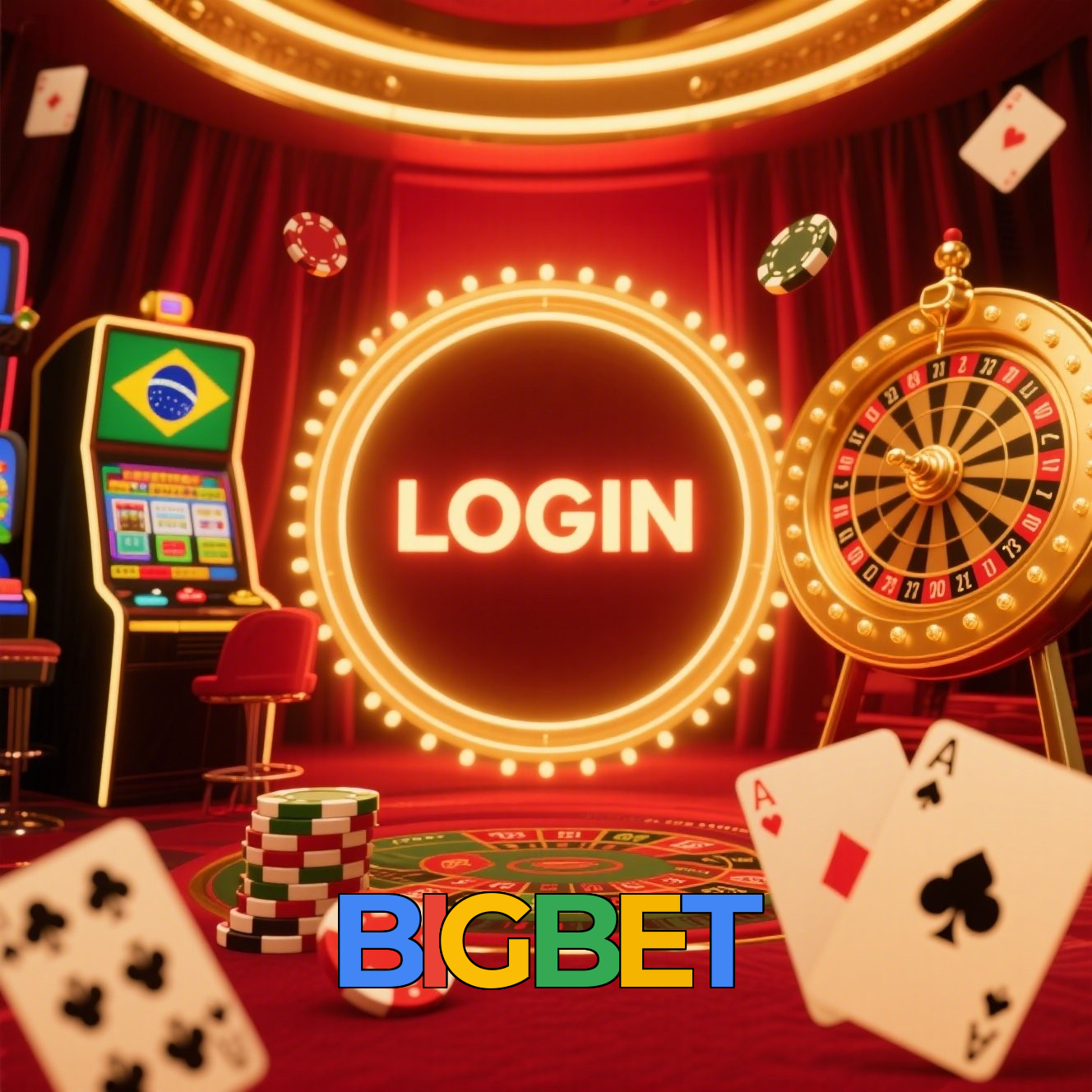 BIGBET:Apostas no futebol e diversão em blackjack e roleta online te esperam!