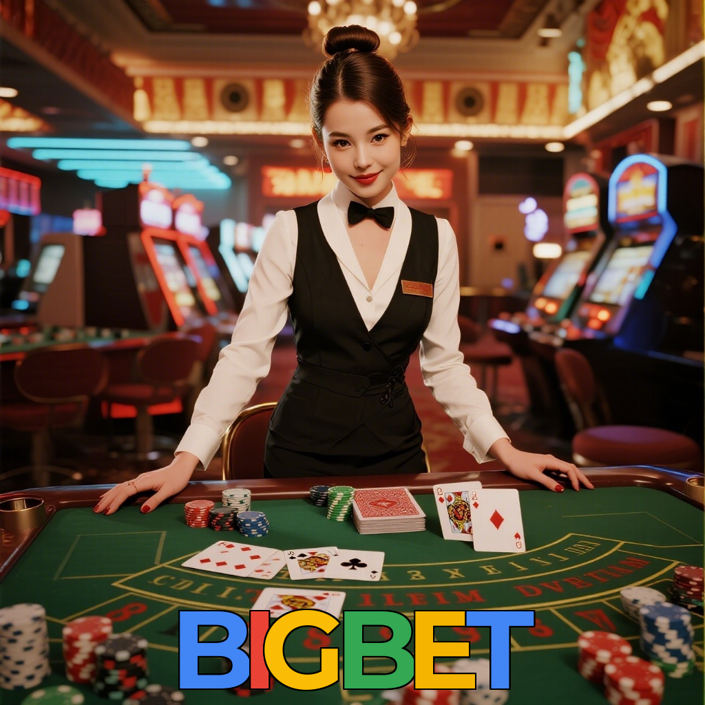 BIGBET:Apostas no futebol e grandes prêmios nos melhores jogos de cassino!