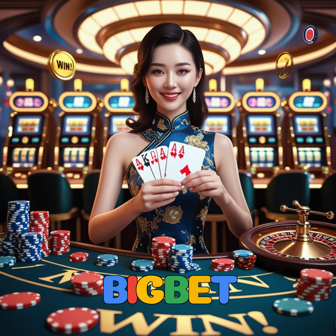 BIGBET：Jogue slots, ganhe no futebol e aposte com confiança no nosso cassino!