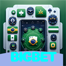 BIGBET:Em cada giro das slots, a vitória está ao seu alcance!