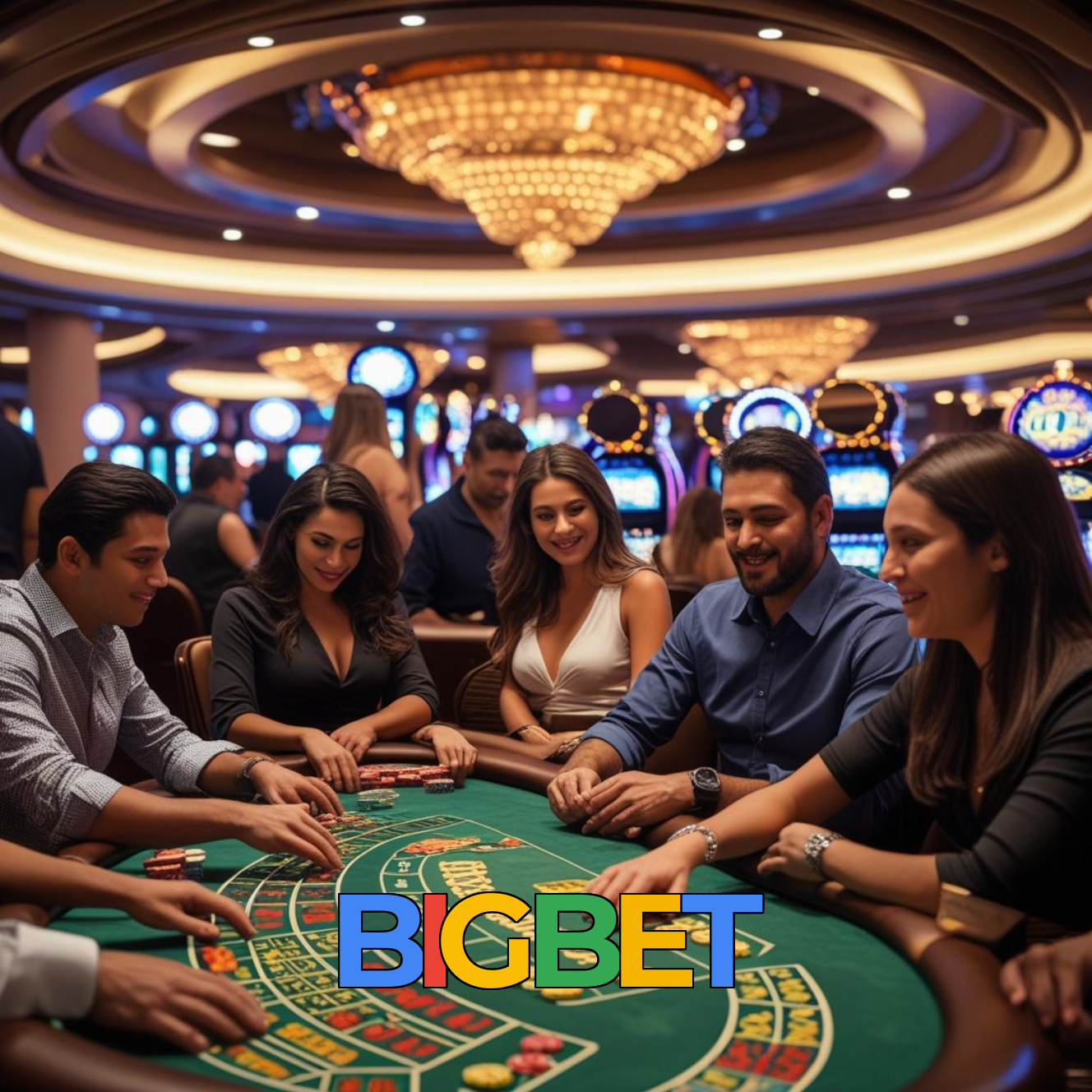 BIGBET:Sinta a emoção do poker online! Mostre que você é o mestre das cartas!