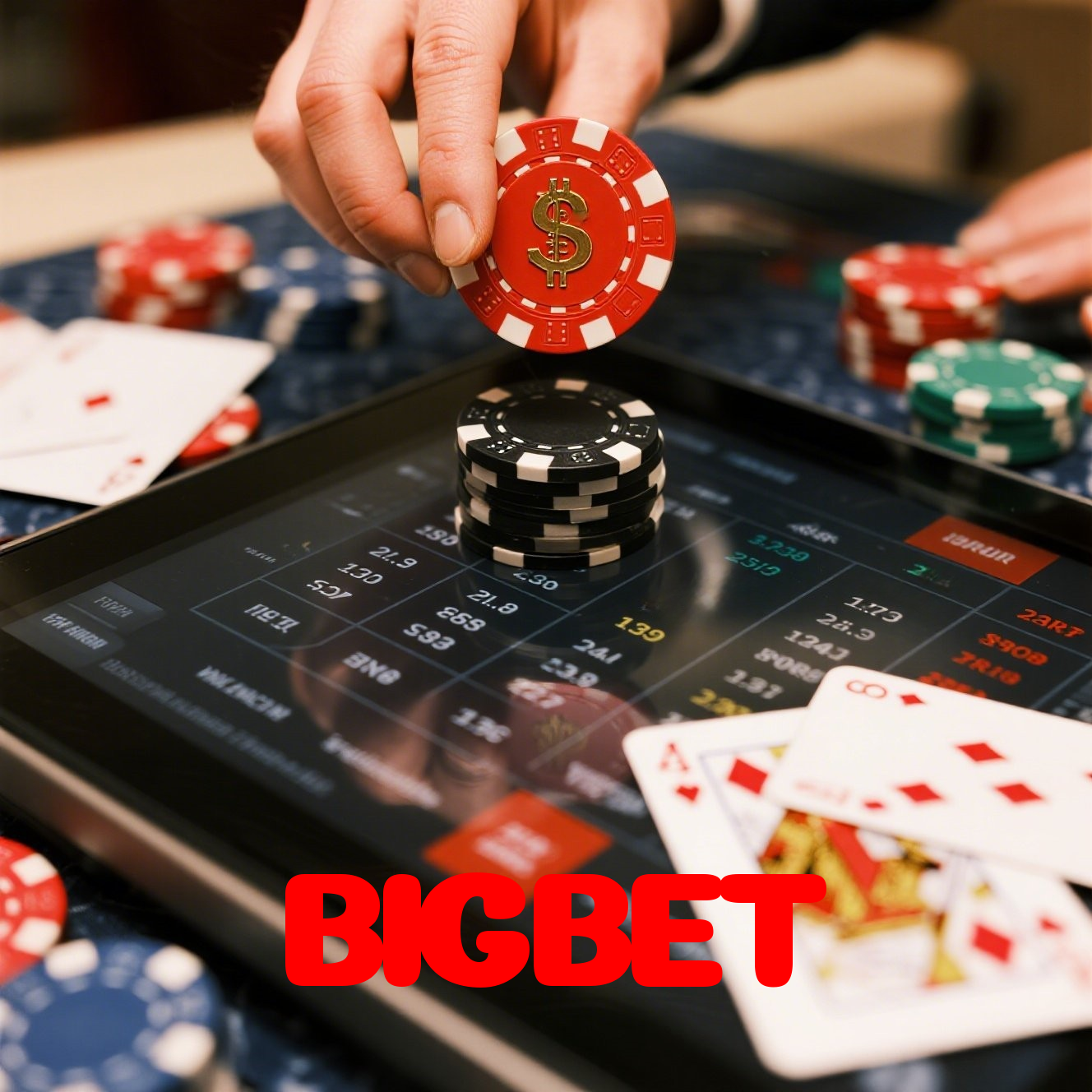 BIGBET:Jogue poker, aposte no futebol e leve grandes vitórias para casa!
